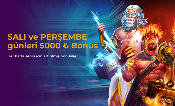 Casino promosyonu görseli