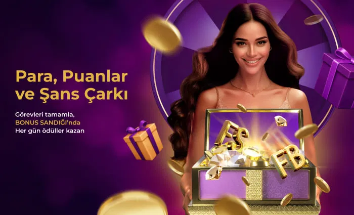 Bonus sandığı görseli