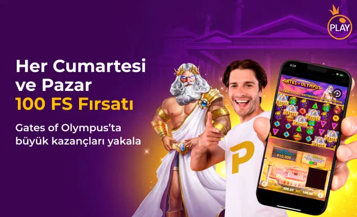 Hafta sonu promosyonu görseli